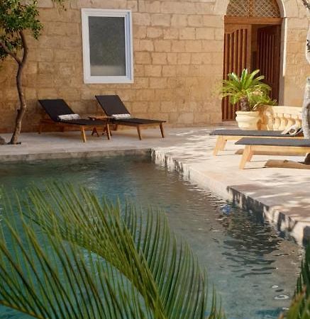 Palazzo Pisani Malta Boutique And Spa Żabbar Exteriér fotografie
