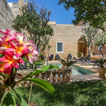 Palazzo Pisani Malta Boutique And Spa Żabbar Exteriér fotografie