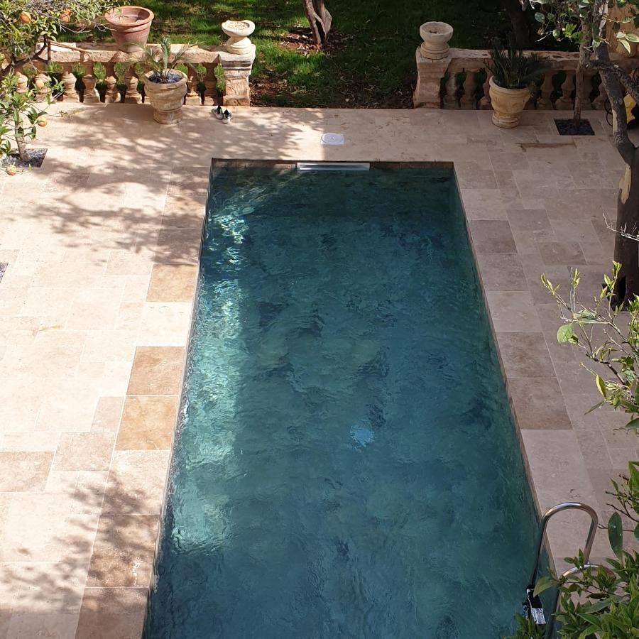 Palazzo Pisani Malta Boutique And Spa Żabbar Exteriér fotografie