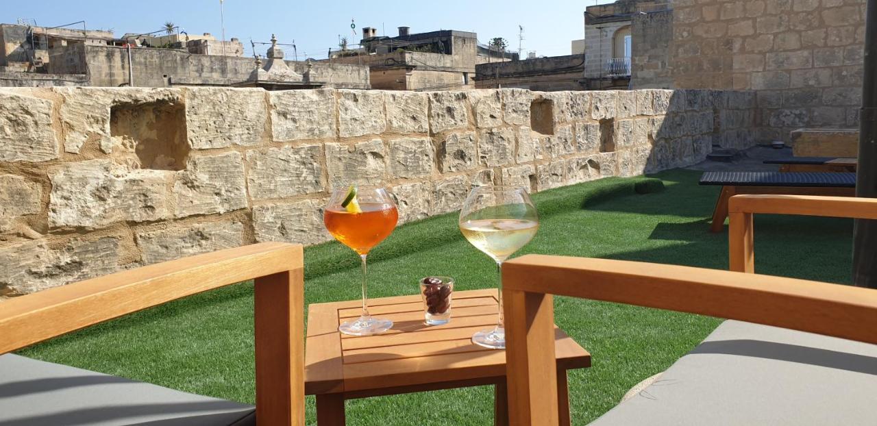 Palazzo Pisani Malta Boutique And Spa Żabbar Exteriér fotografie