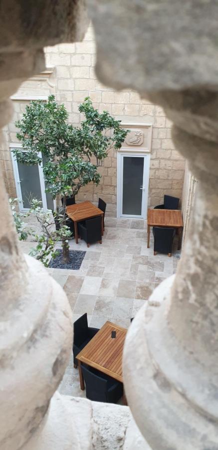 Palazzo Pisani Malta Boutique And Spa Żabbar Exteriér fotografie