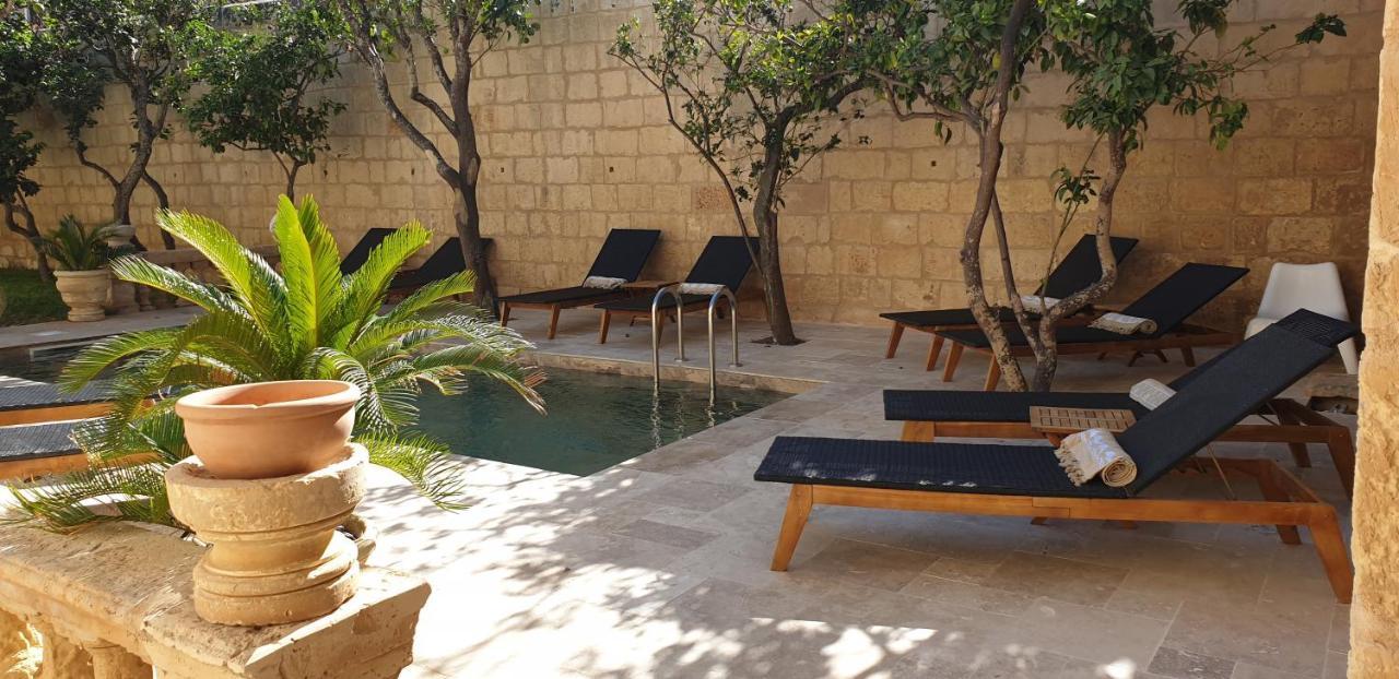 Palazzo Pisani Malta Boutique And Spa Żabbar Exteriér fotografie