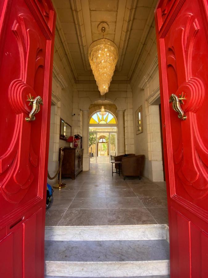 Palazzo Pisani Malta Boutique And Spa Żabbar Exteriér fotografie