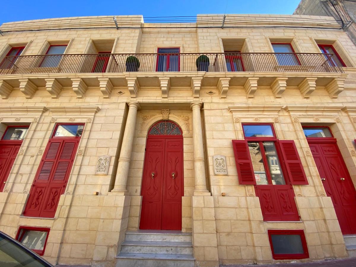 Palazzo Pisani Malta Boutique And Spa Żabbar Exteriér fotografie