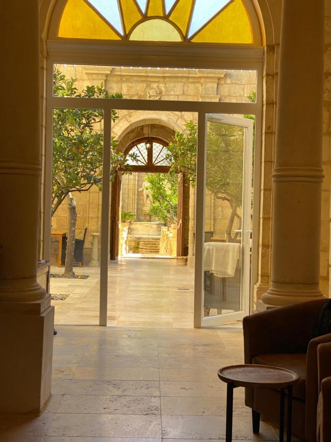 Palazzo Pisani Malta Boutique And Spa Żabbar Exteriér fotografie