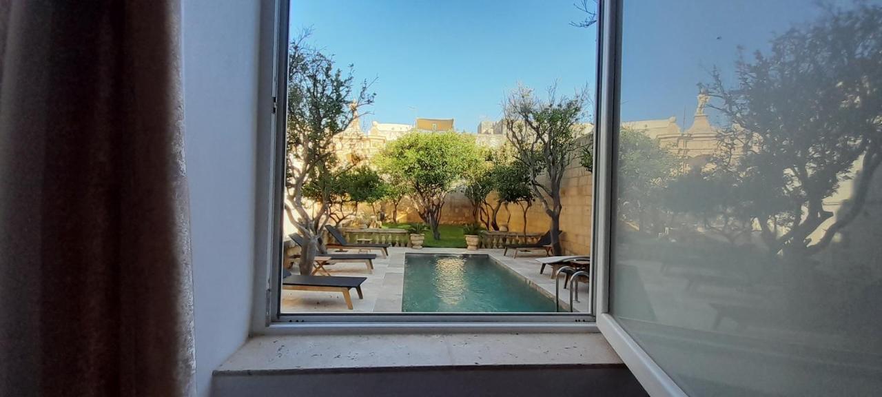Palazzo Pisani Malta Boutique And Spa Żabbar Exteriér fotografie