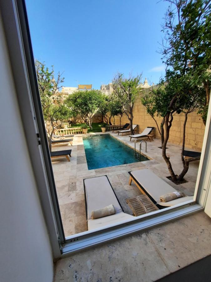 Palazzo Pisani Malta Boutique And Spa Żabbar Exteriér fotografie