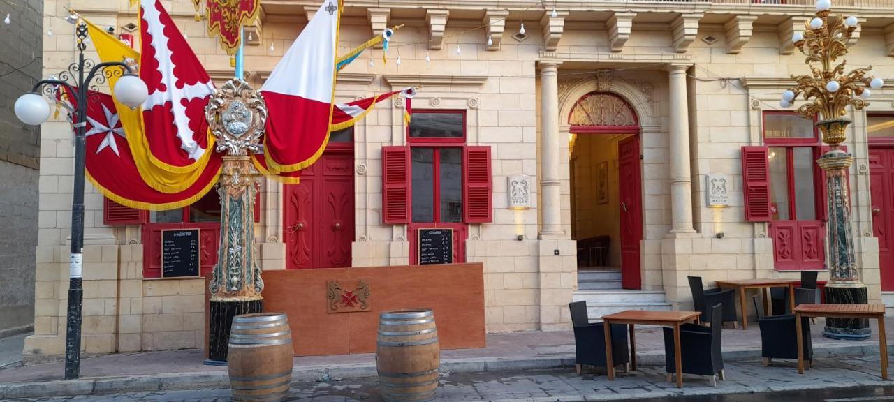 Palazzo Pisani Malta Boutique And Spa Żabbar Exteriér fotografie