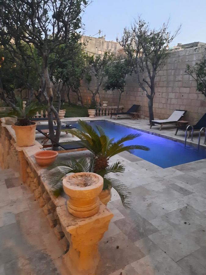 Palazzo Pisani Malta Boutique And Spa Żabbar Exteriér fotografie