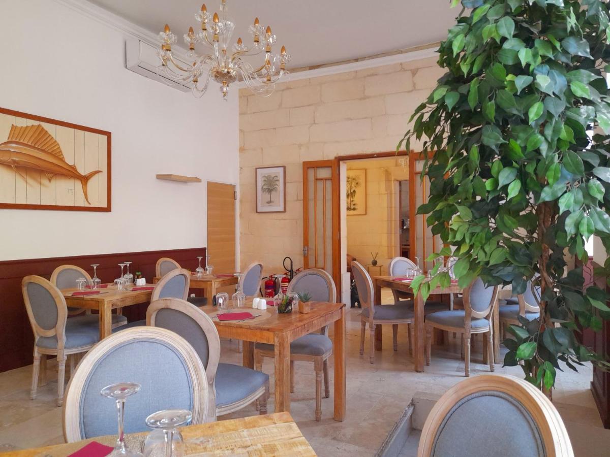 Palazzo Pisani Malta Boutique And Spa Żabbar Exteriér fotografie