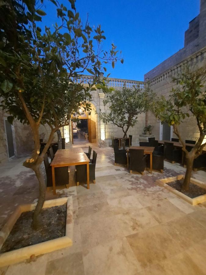Palazzo Pisani Malta Boutique And Spa Żabbar Exteriér fotografie