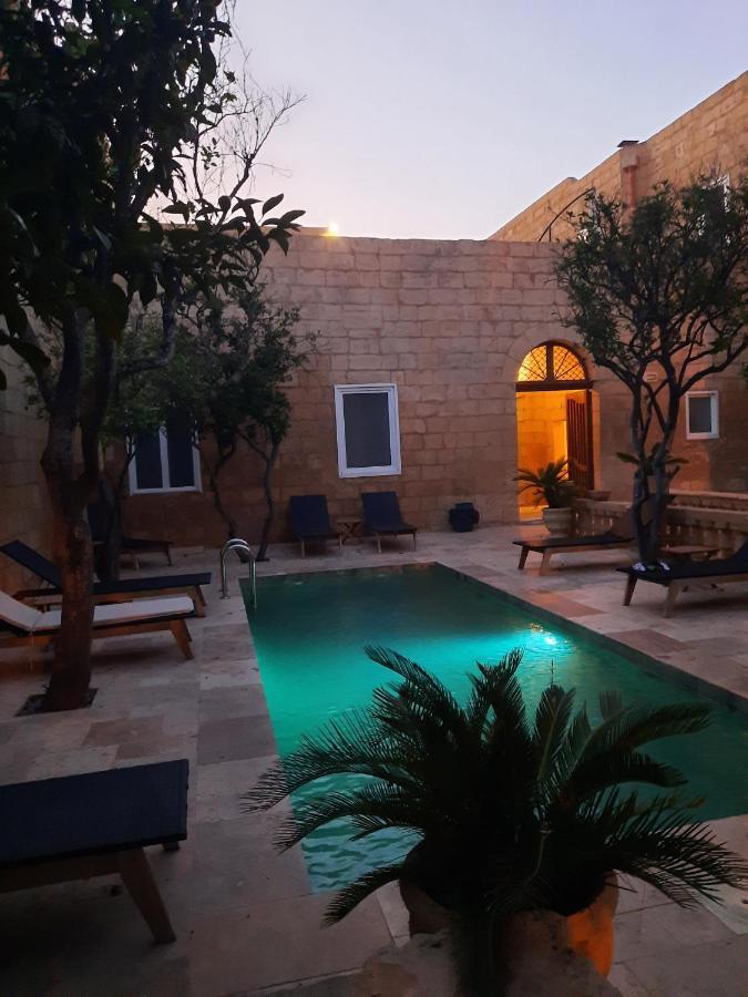 Palazzo Pisani Malta Boutique And Spa Żabbar Exteriér fotografie