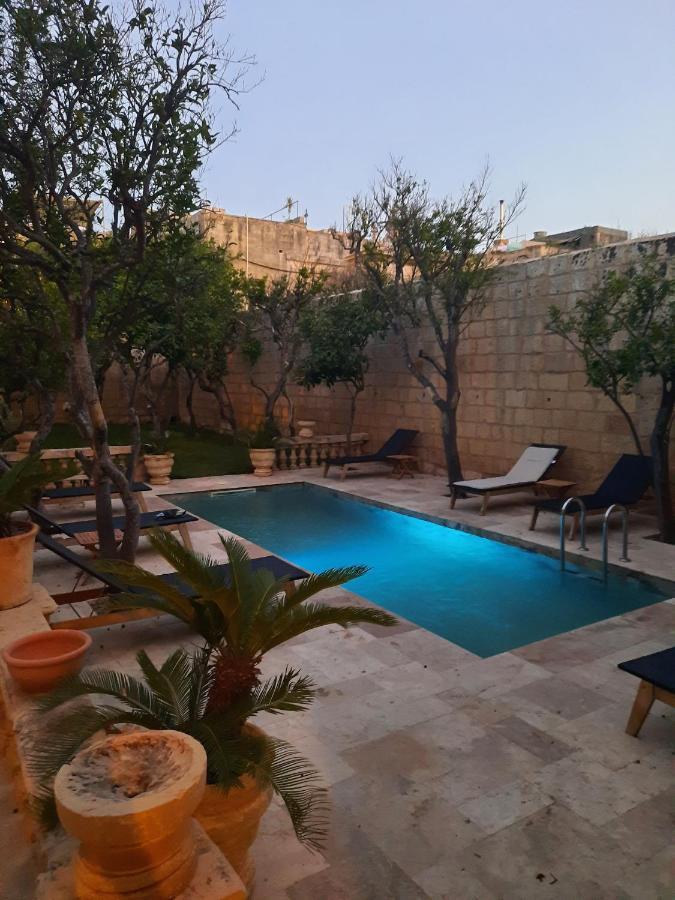 Palazzo Pisani Malta Boutique And Spa Żabbar Exteriér fotografie