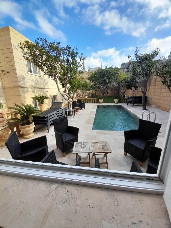 Palazzo Pisani Malta Boutique And Spa Żabbar Exteriér fotografie