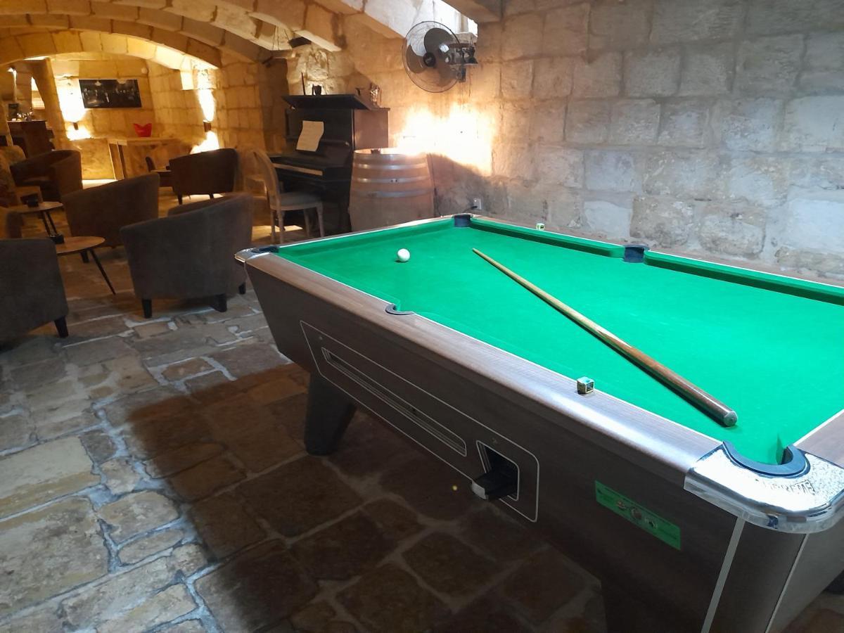 Palazzo Pisani Malta Boutique And Spa Żabbar Exteriér fotografie