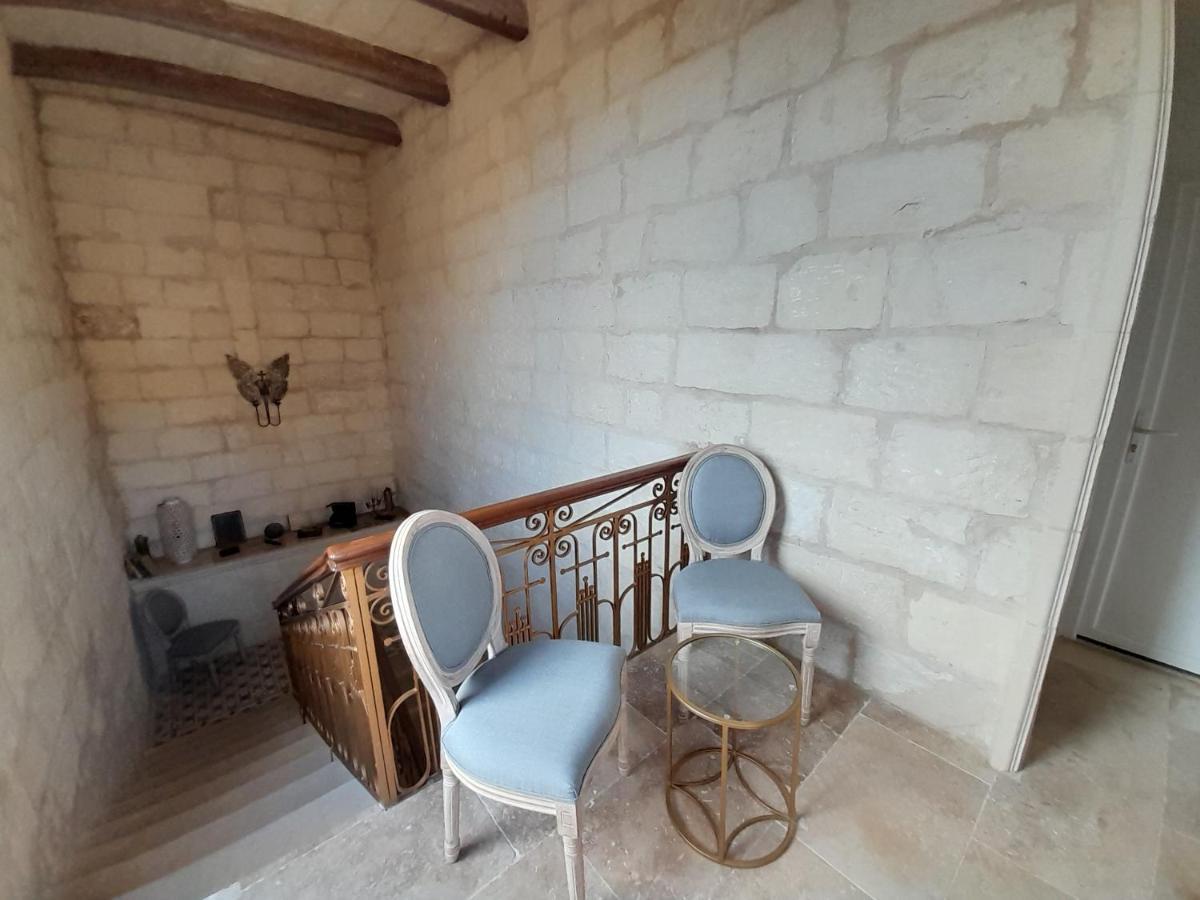 Palazzo Pisani Malta Boutique And Spa Żabbar Exteriér fotografie