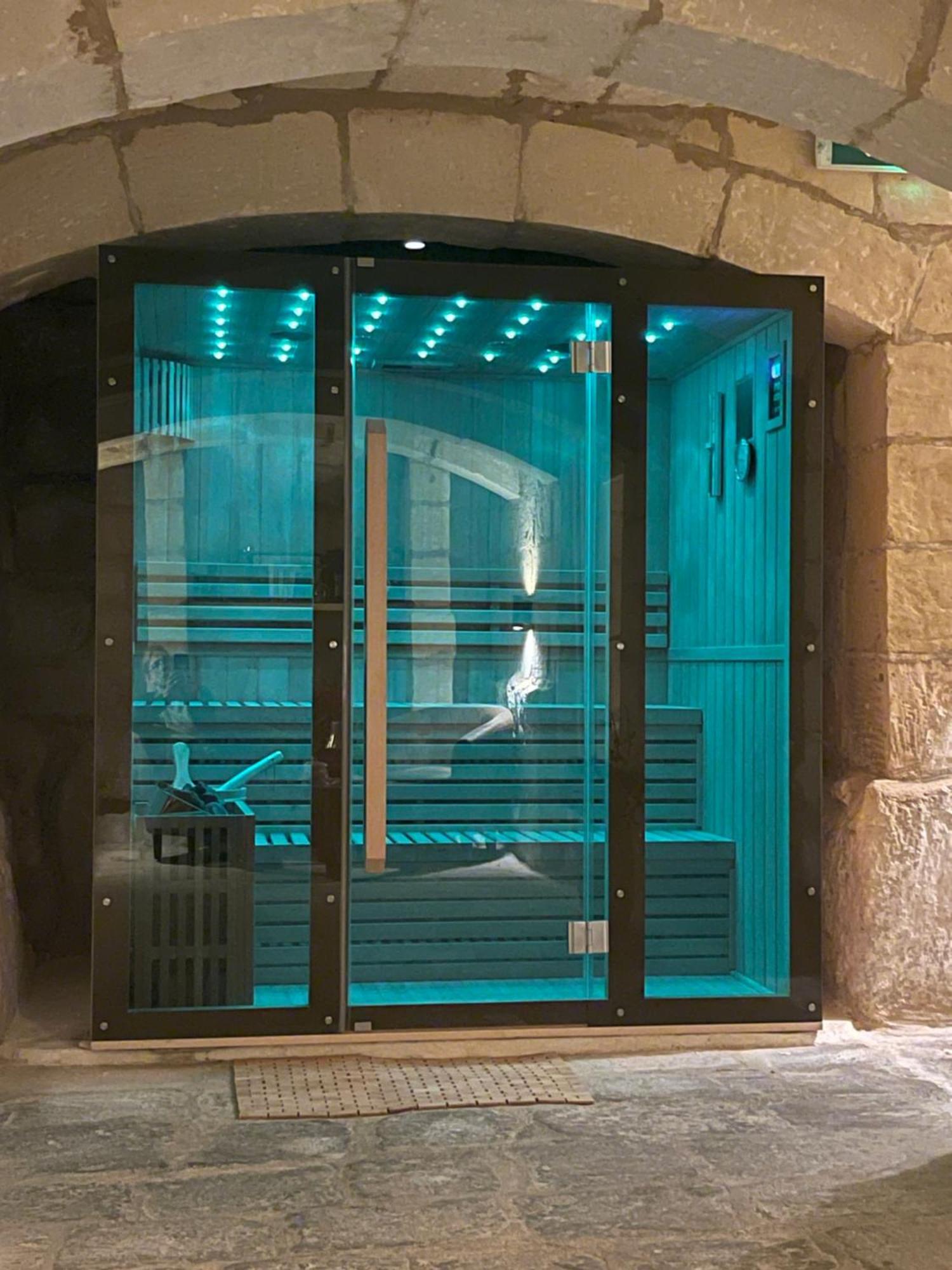 Palazzo Pisani Malta Boutique And Spa Żabbar Exteriér fotografie
