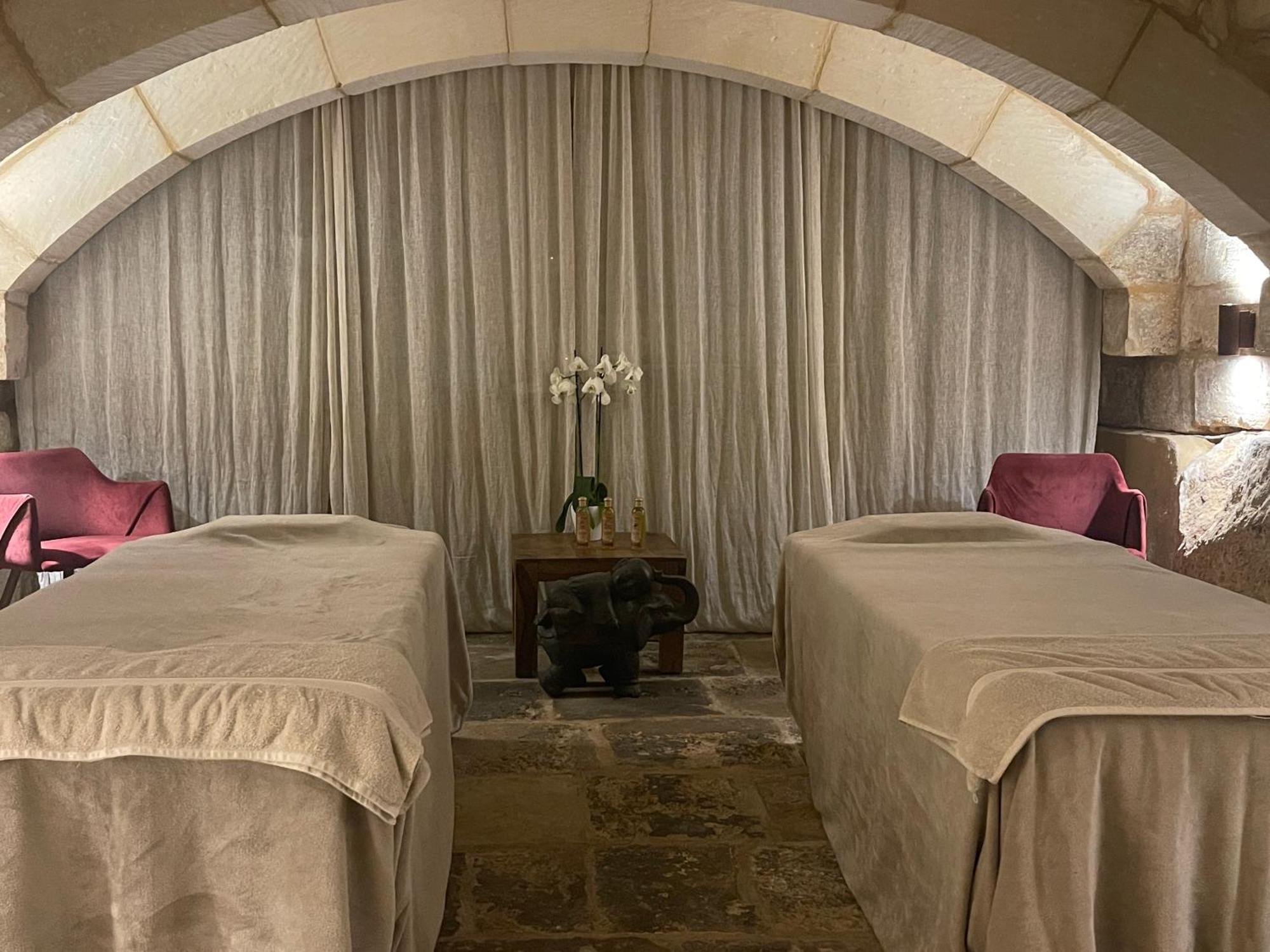 Palazzo Pisani Malta Boutique And Spa Żabbar Exteriér fotografie